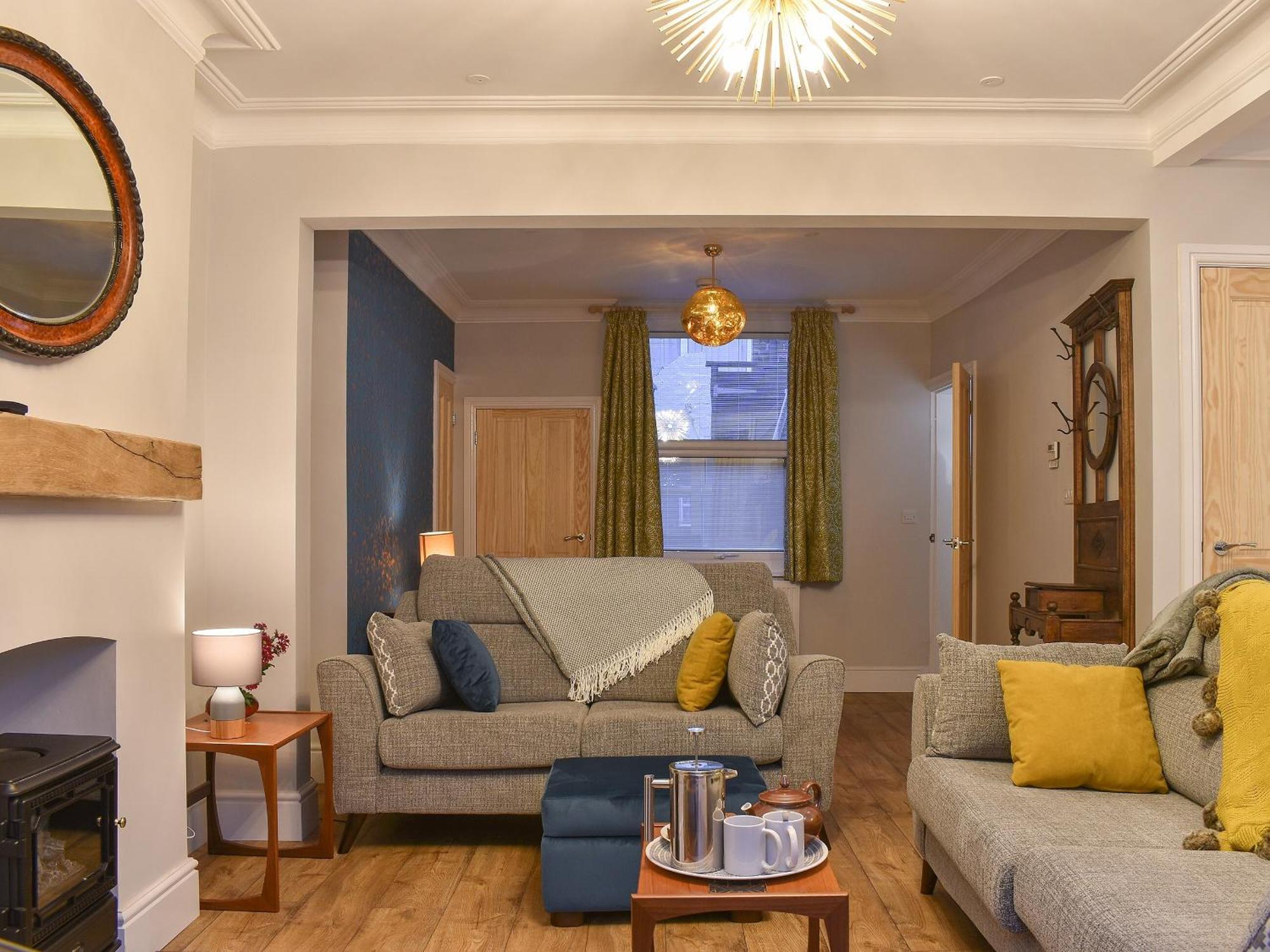 Osborne Cottage Уитби Экстерьер фото